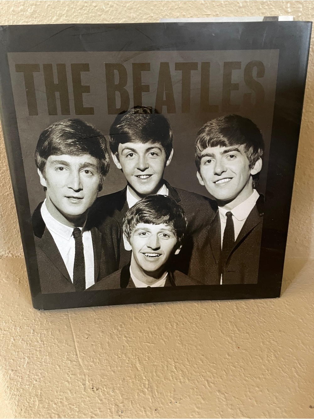 Images of THE BEATLES book by Tim Hill